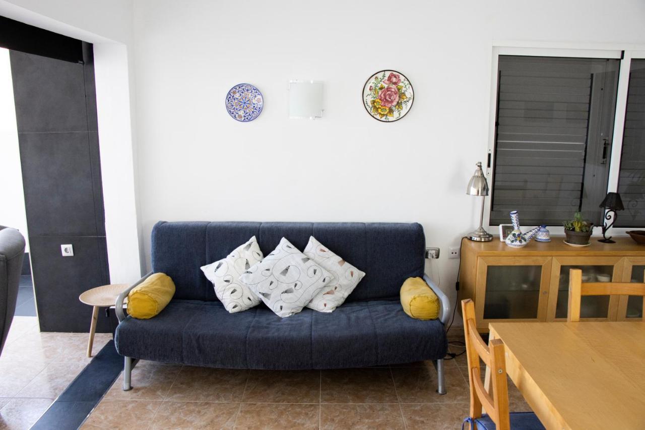 Casa Isaura-Bajamar Villa Bajamar  Exteriör bild