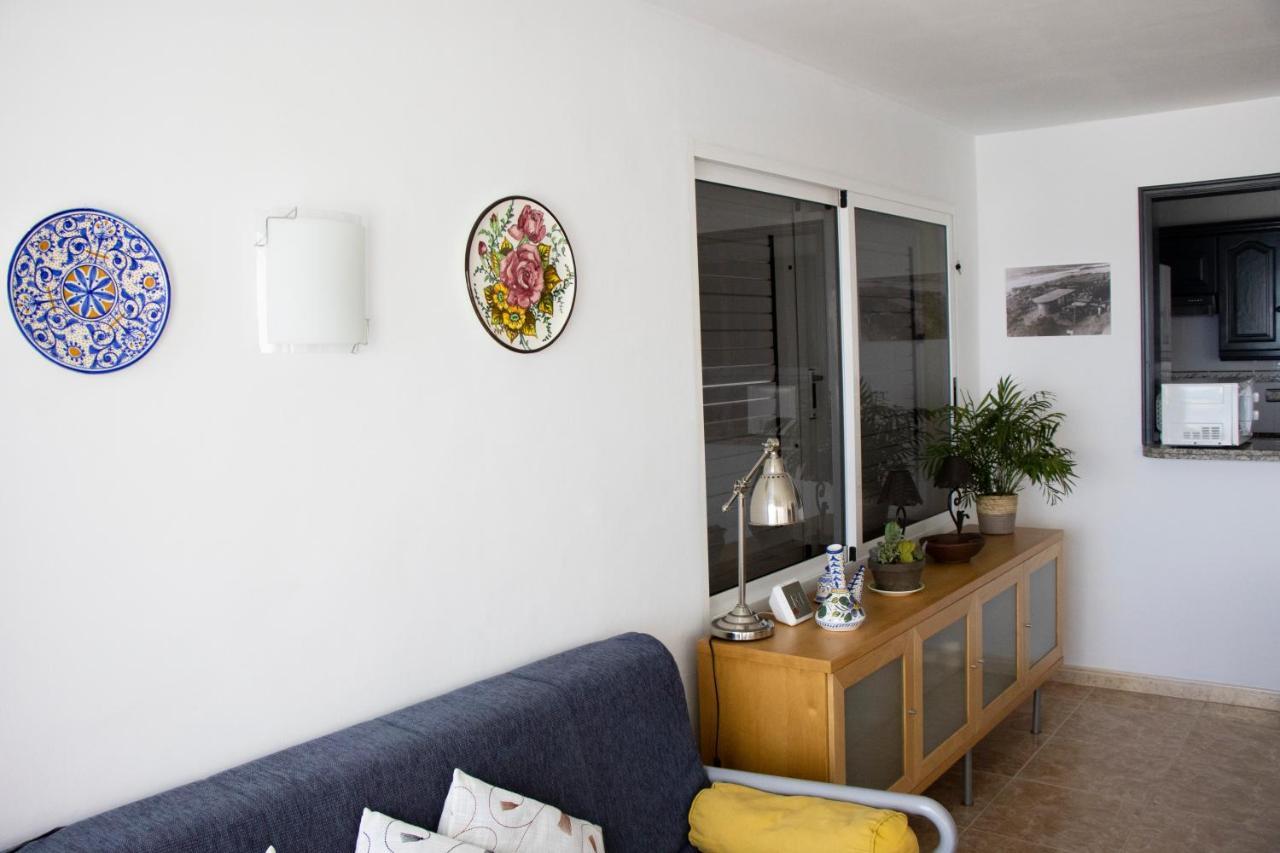 Casa Isaura-Bajamar Villa Bajamar  Exteriör bild