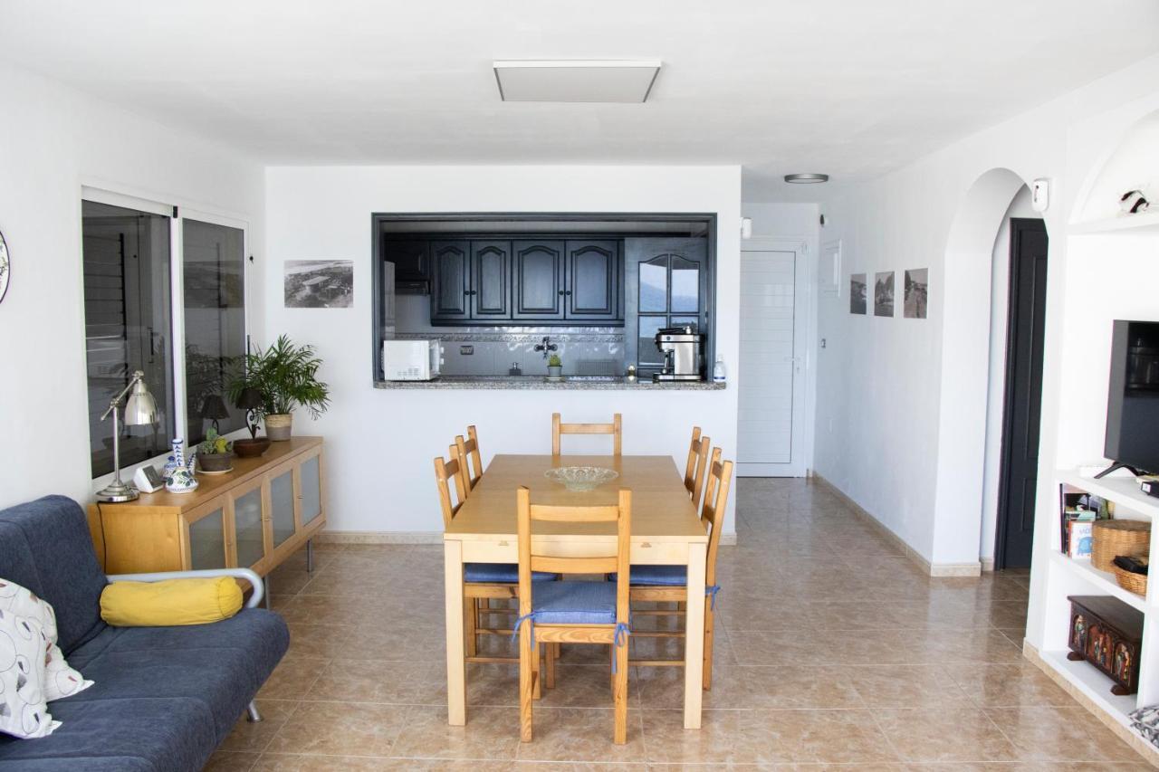 Casa Isaura-Bajamar Villa Bajamar  Exteriör bild