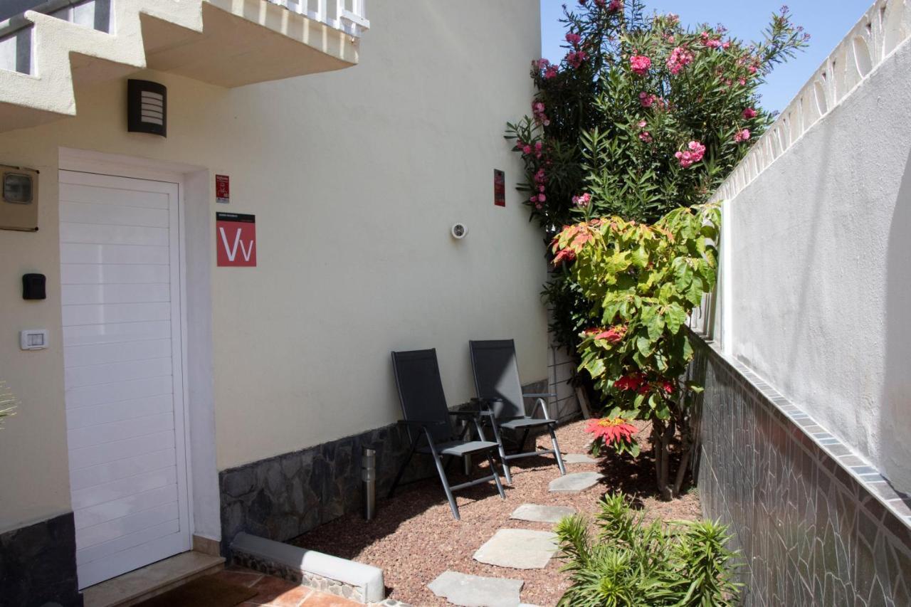 Casa Isaura-Bajamar Villa Bajamar  Exteriör bild